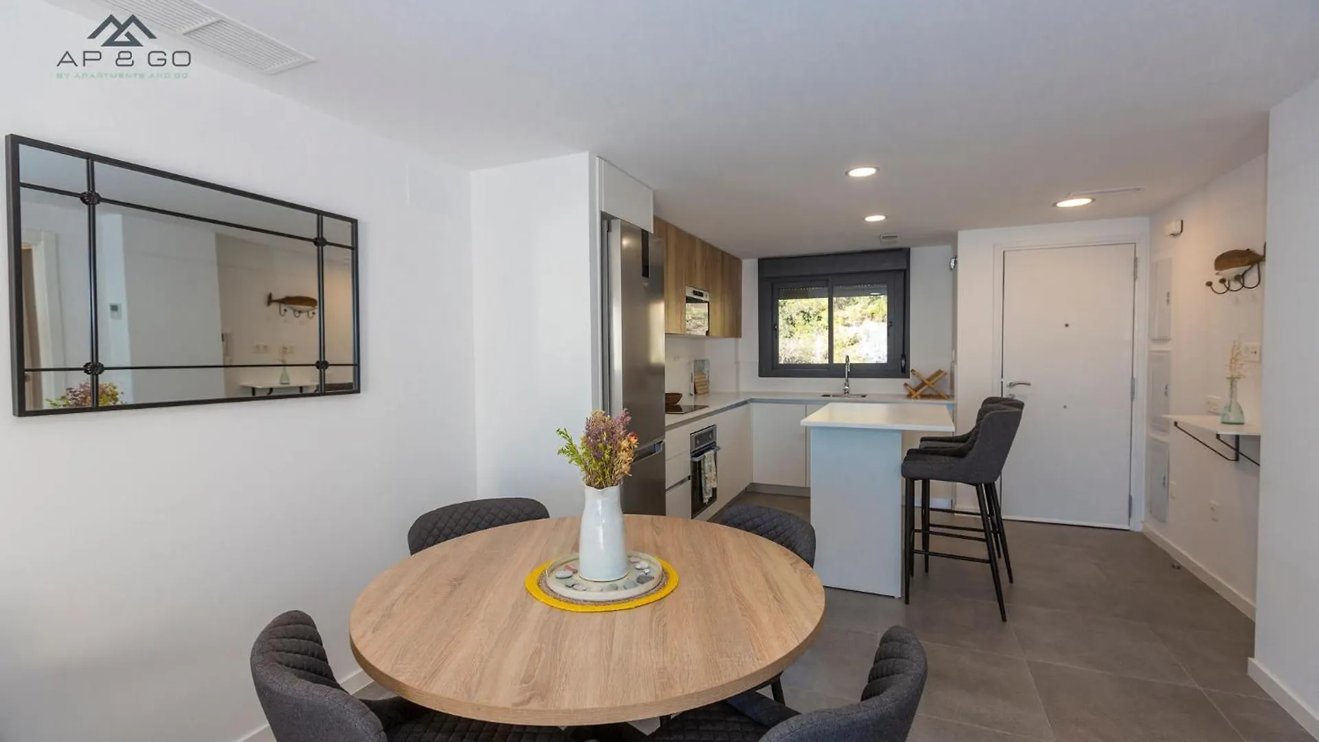 דירות לה הרדורה Sky Marina Luxury