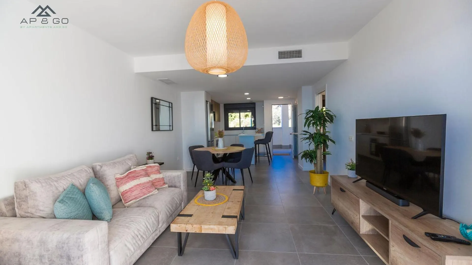 דירות לה הרדורה Sky Marina Luxury