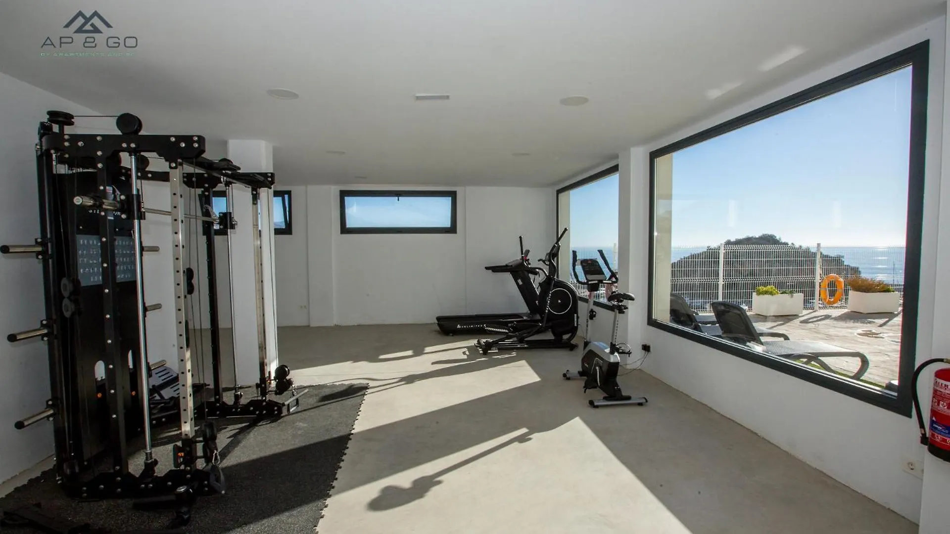 דירות לה הרדורה Sky Marina Luxury 0*,  ספרד