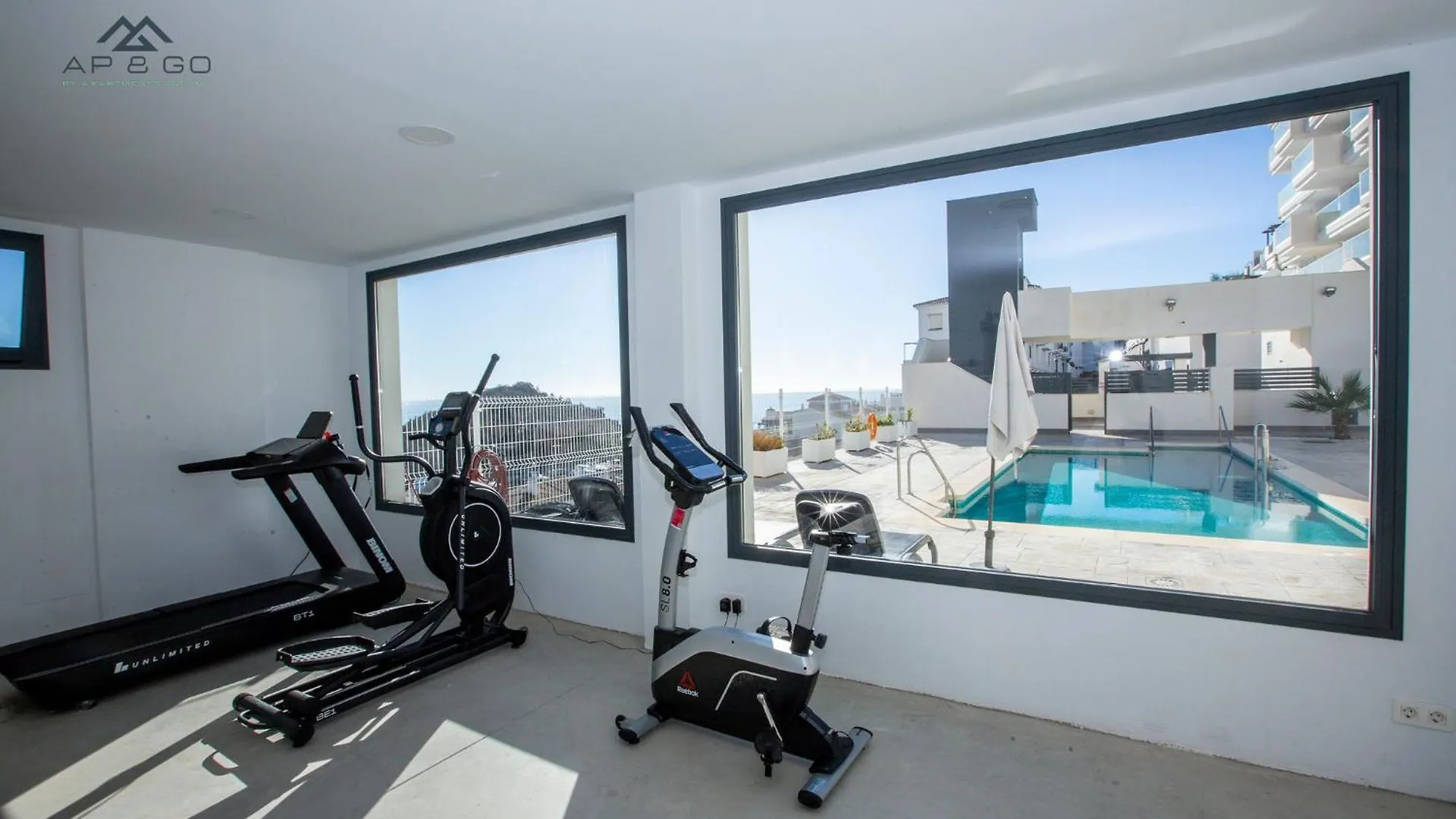 דירות לה הרדורה Sky Marina Luxury