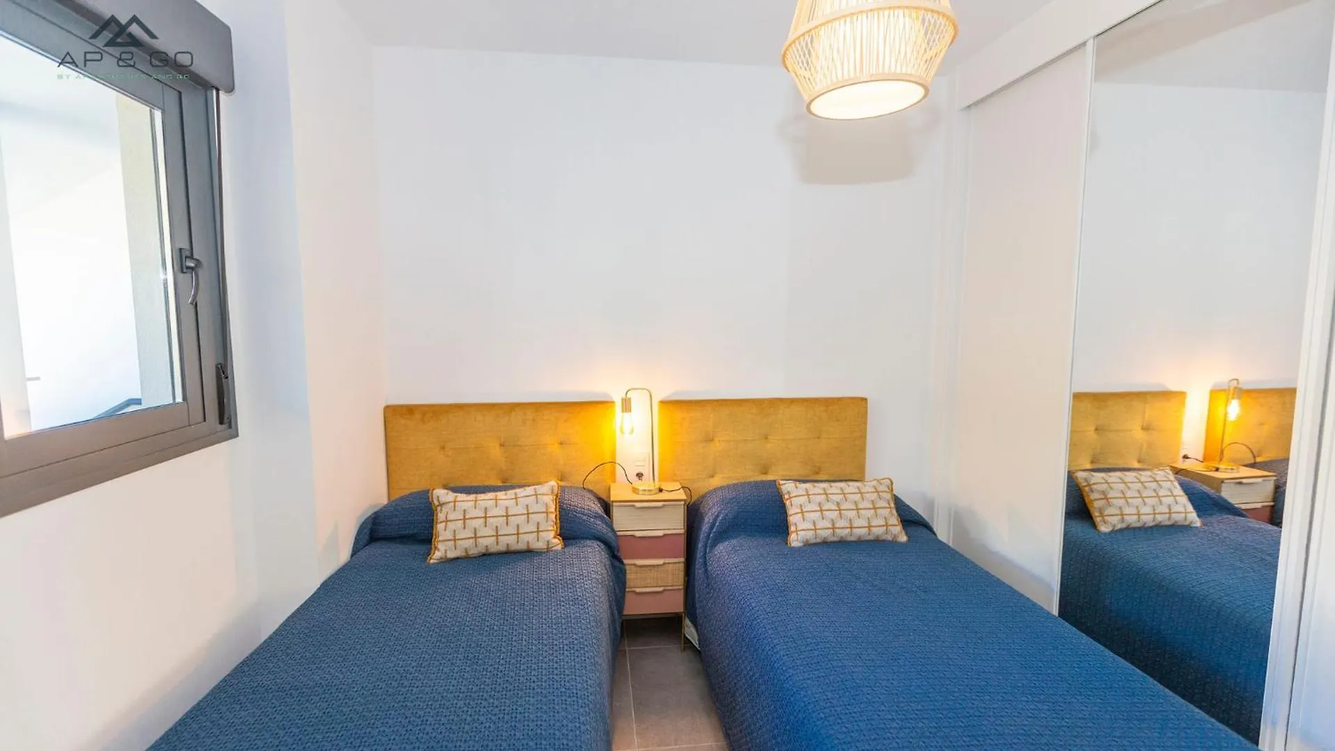 Sky Marina Luxury Apartment La Herradura  Spain