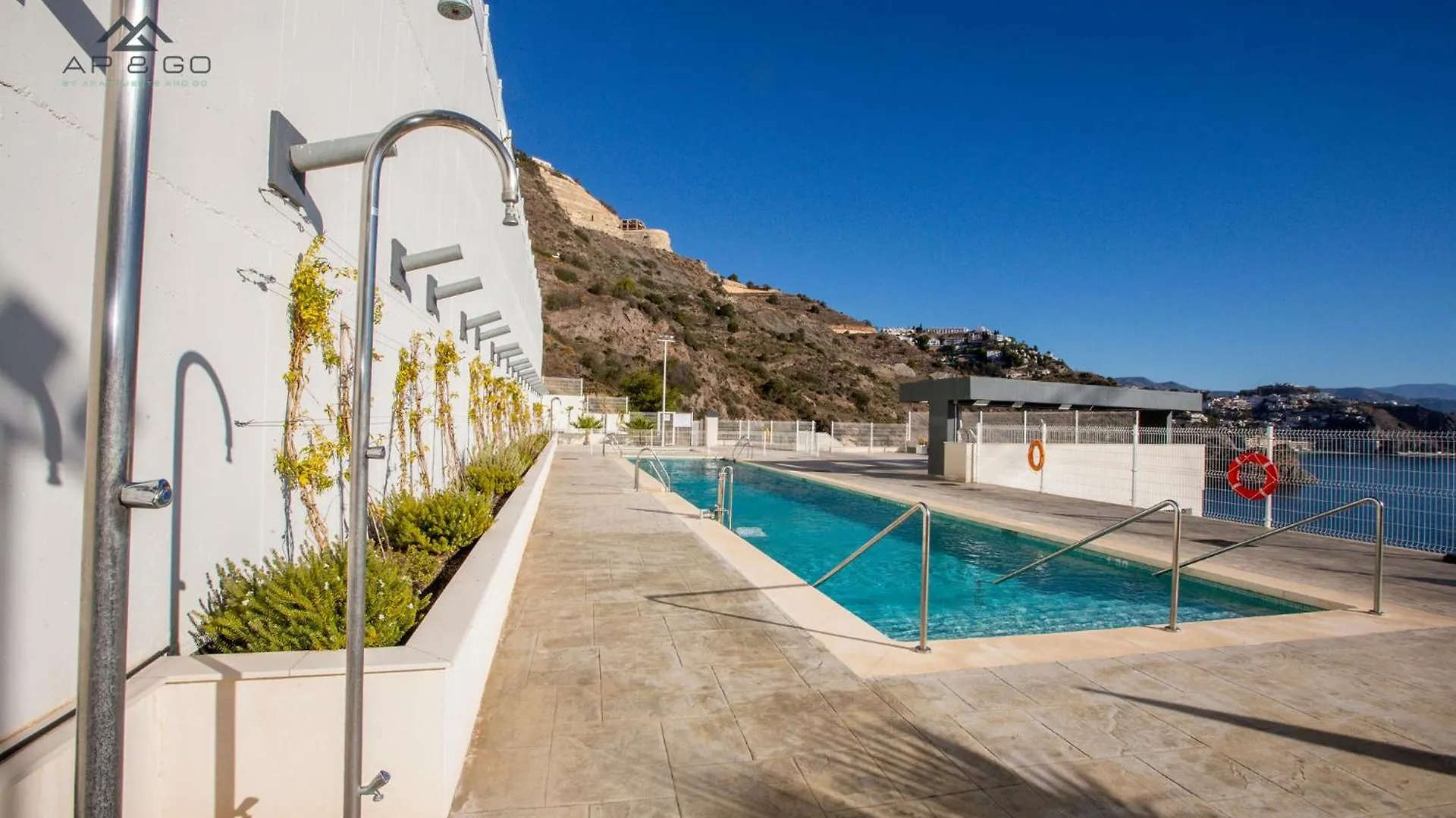 Sky Marina Luxury Apartment La Herradura  0*, La Herradura (Granada)