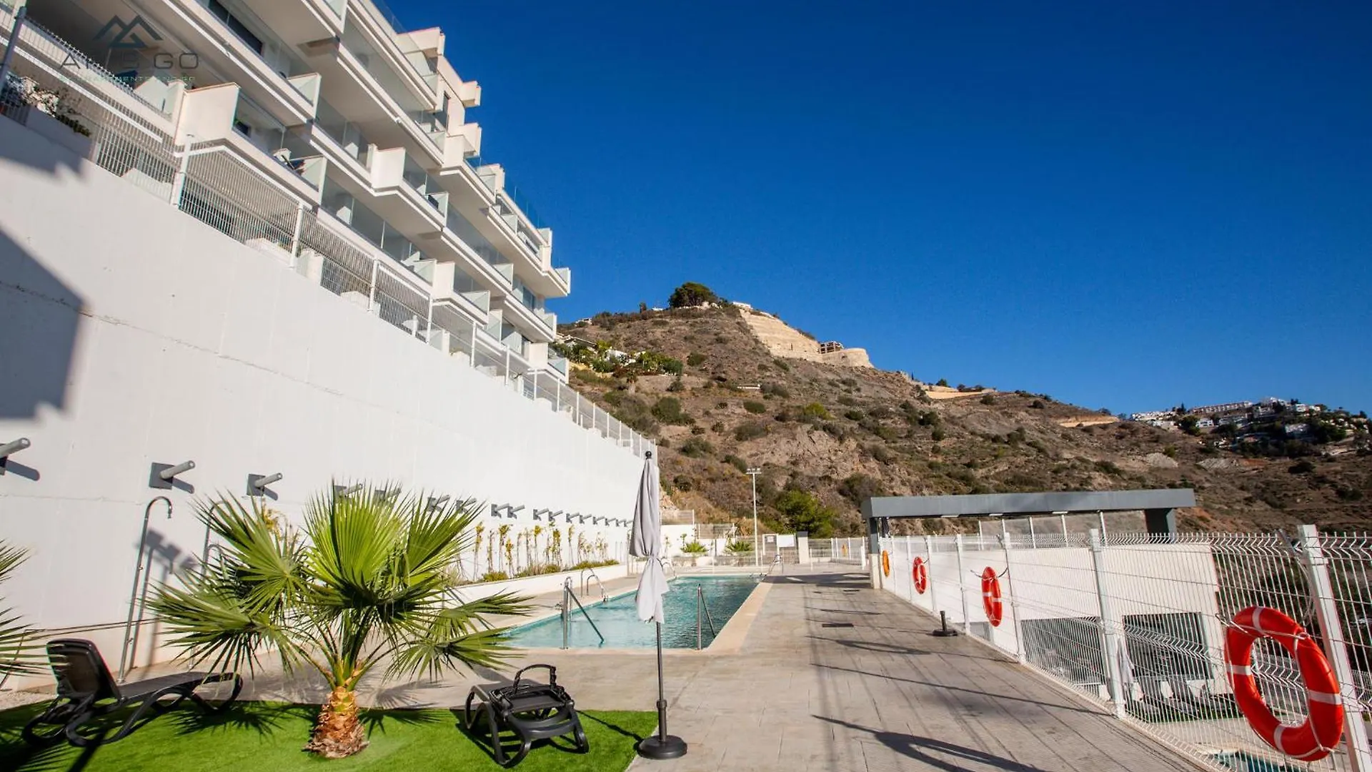Sky Marina Luxury Apartment La Herradura  Spain