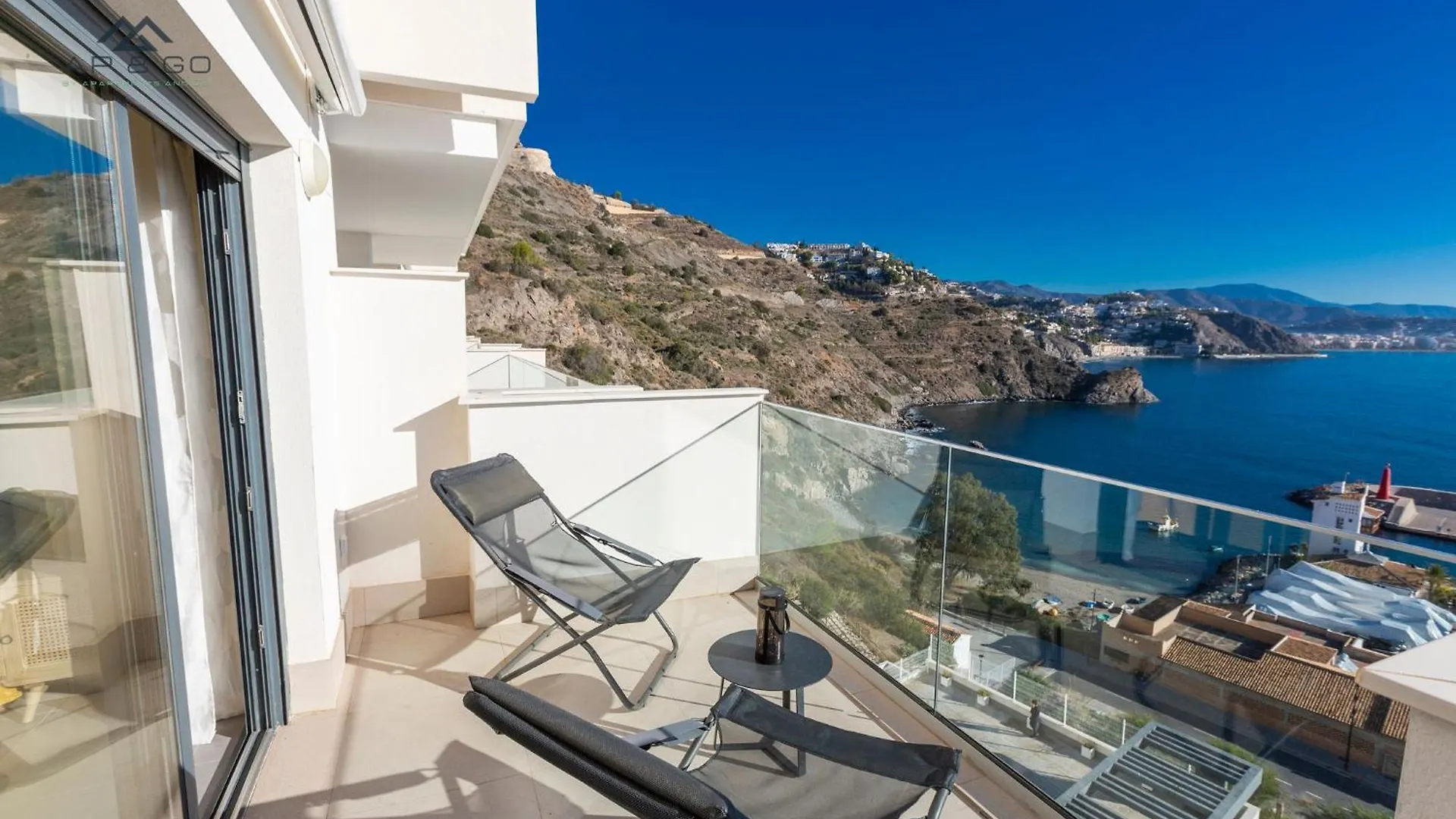 Sky Marina Luxury Apartment La Herradura  0*, La Herradura (Granada)