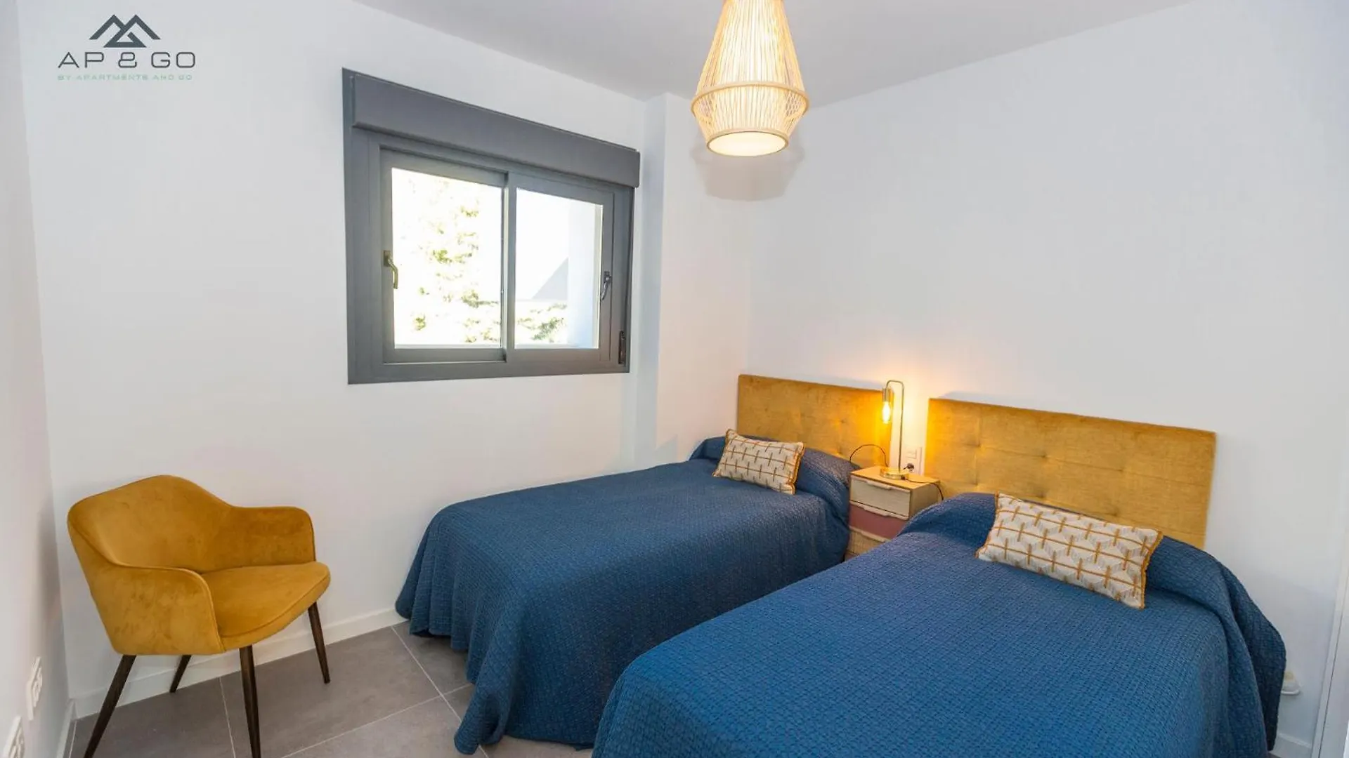 Sky Marina Luxury Apartment La Herradura