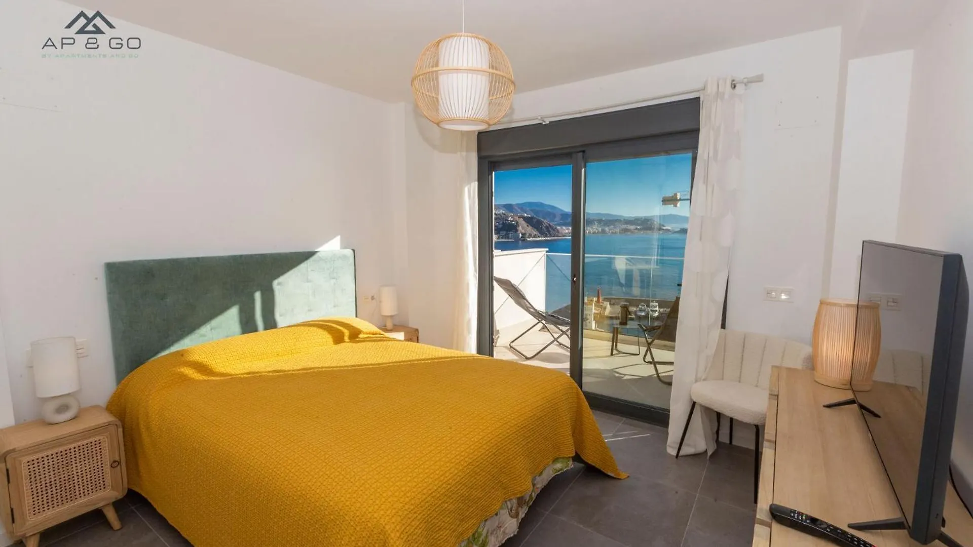Sky Marina Luxury Apartment La Herradura  0*, La Herradura (Granada)