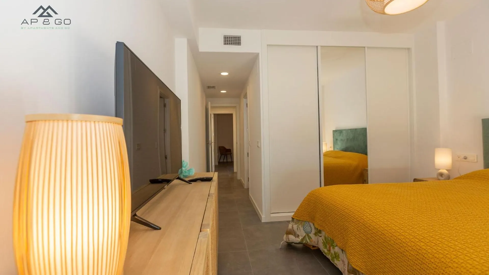 Sky Marina Luxury Apartment La Herradura