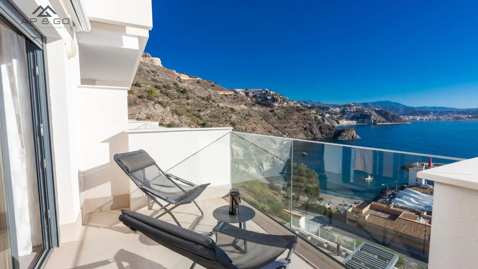 Sky Marina Luxury Apartment La Herradura  Spain