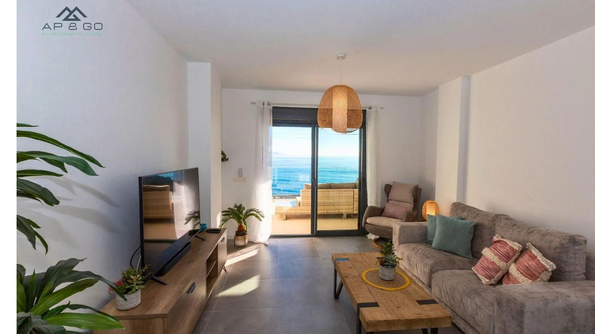 Sky Marina Luxury Apartment La Herradura  Spain